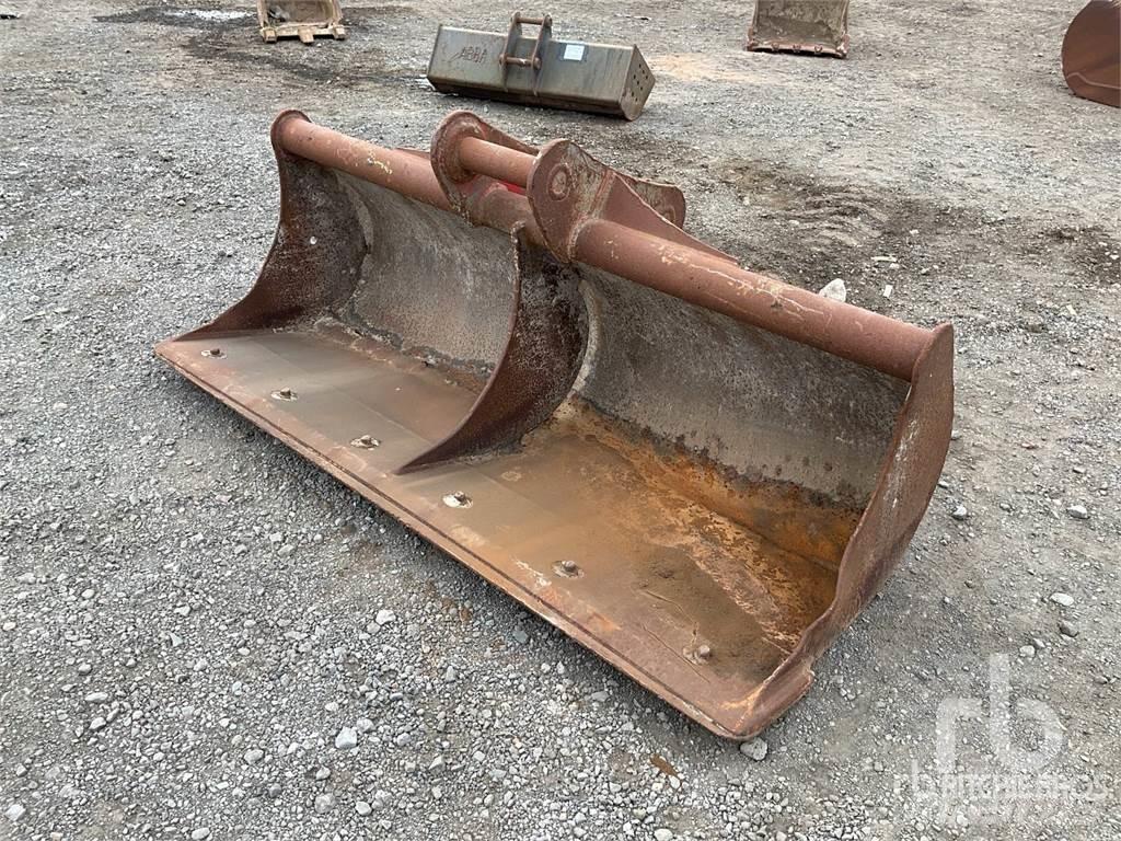  1800 mm Cleanup دلاء