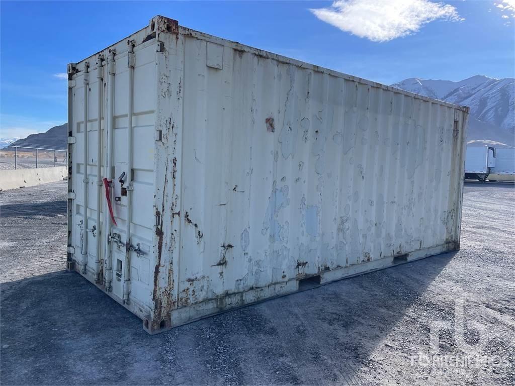  20 ft حاويات خاصة
