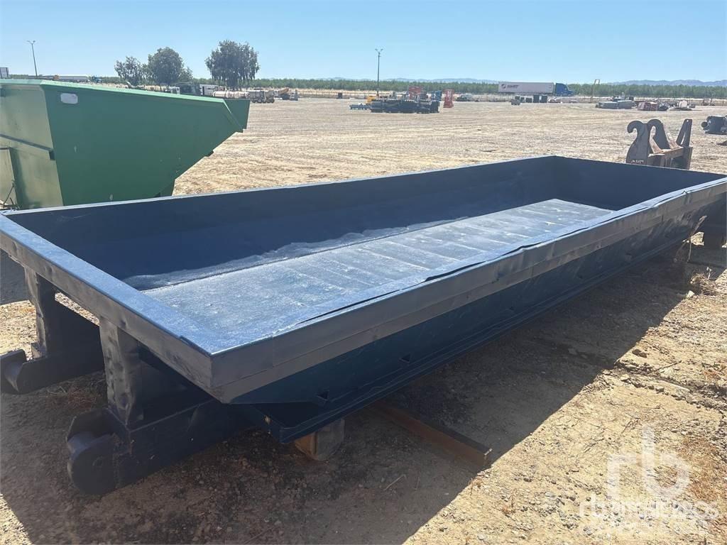  20 ft مكونات أخرى