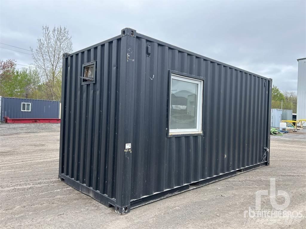  20 ft High Cube مقطورات أخرى