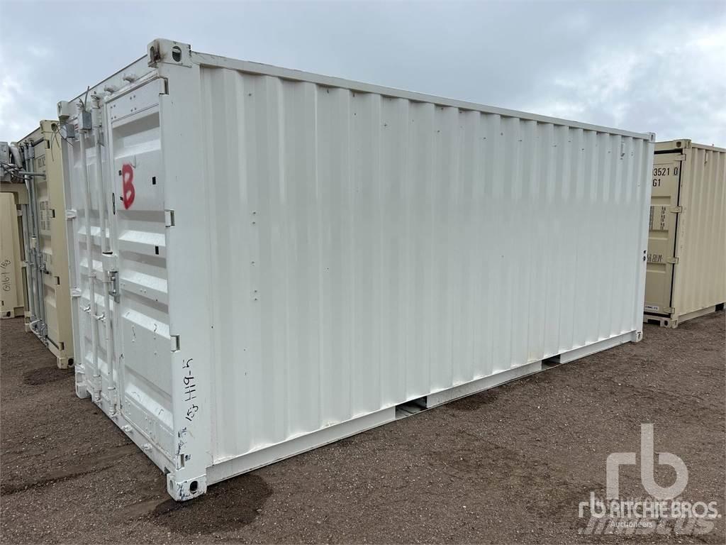  20 ft Standard حاويات خاصة