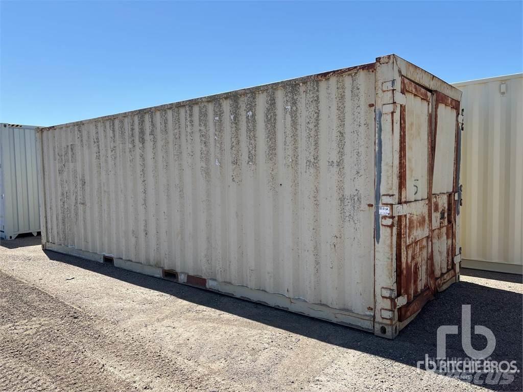  20 ft Standard حاويات خاصة