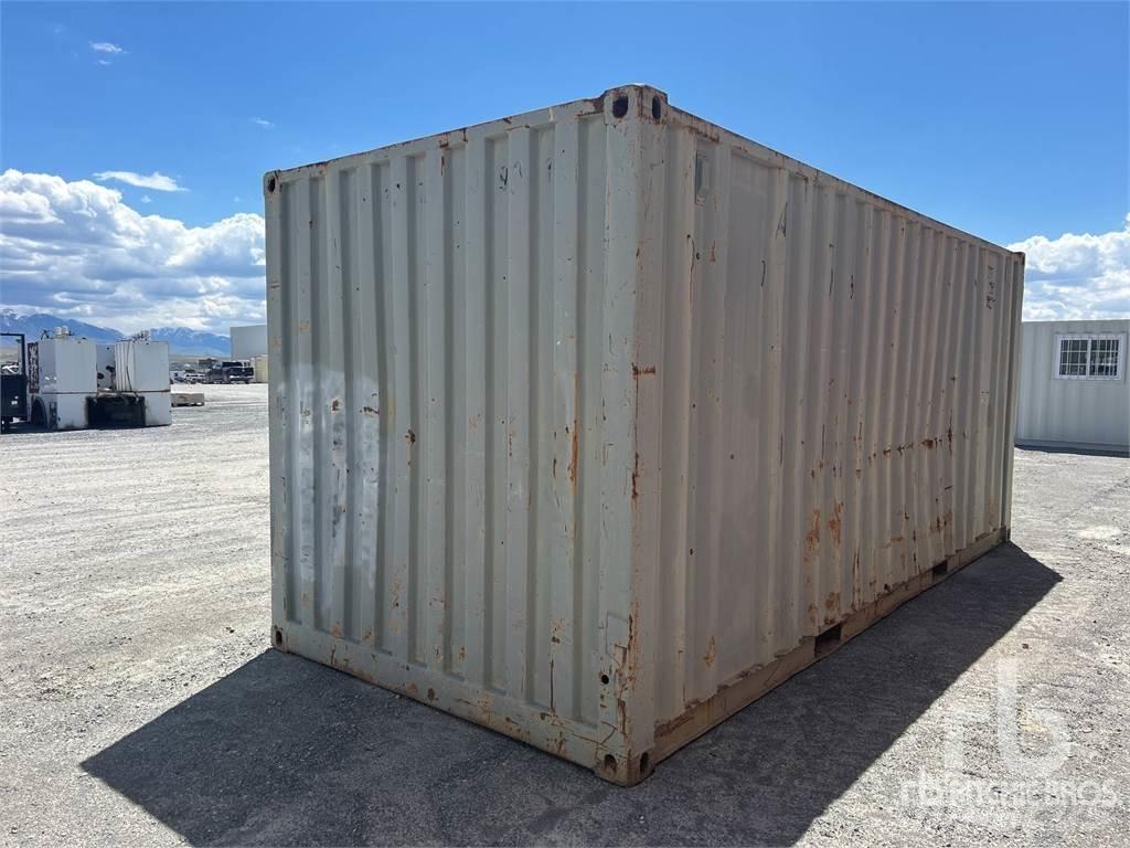  20 ft Standard حاويات خاصة
