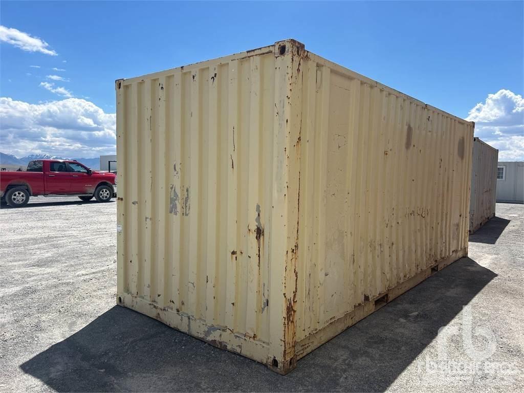  20 ft Standard حاويات خاصة