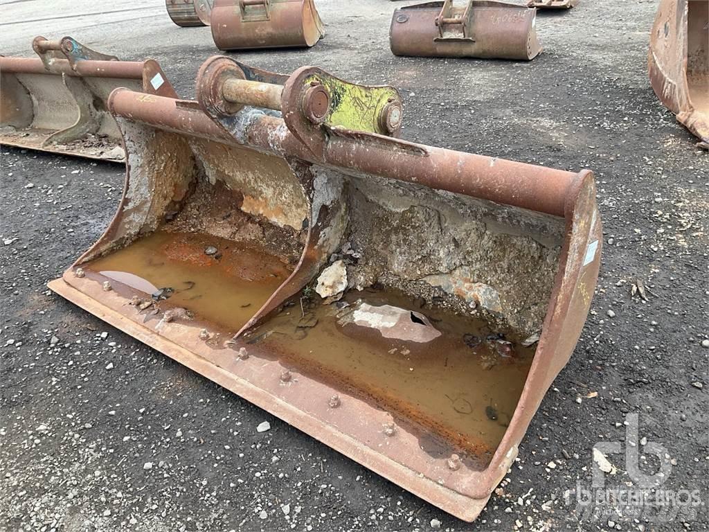 2100 mm Cleanup دلاء