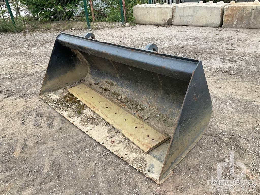  2200 mm دلاء