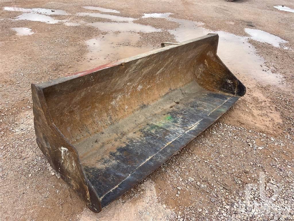  2200 mm Godet دلاء