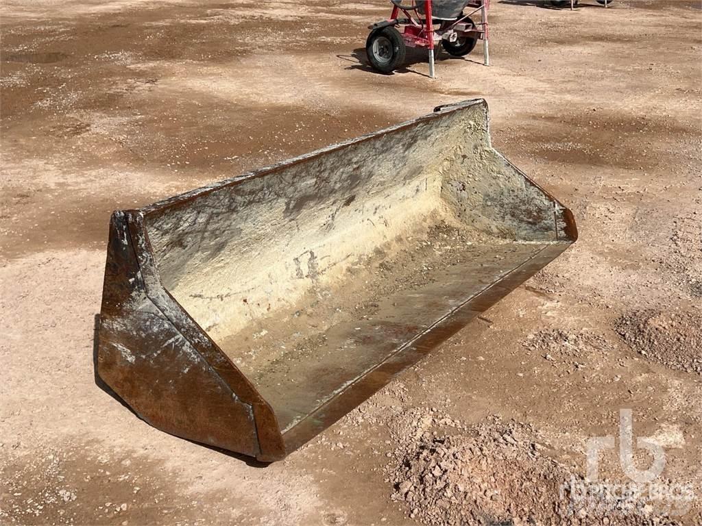  2200 mm Godet دلاء