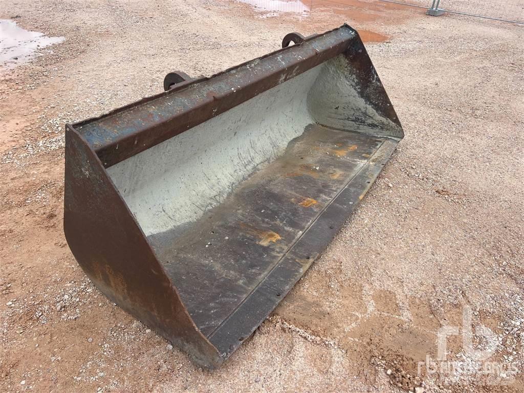  2250 mm Godet دلاء