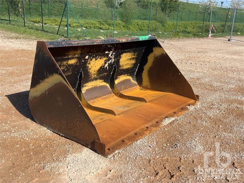  2350 mm Godet دلاء