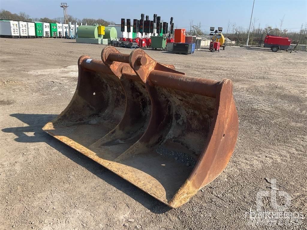  2400 mm Cleanup دلاء