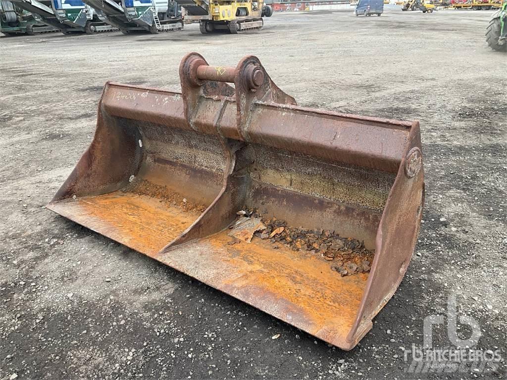  2400 mm Cleanup دلاء