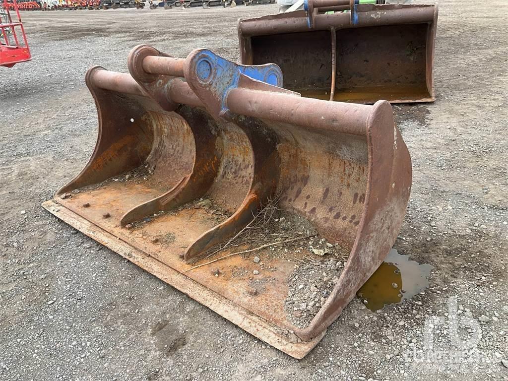  2400 mm Cleanup دلاء
