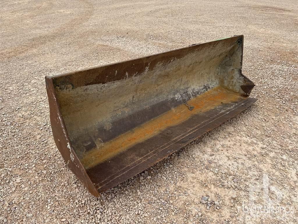  2400 mm Godet خطاطيف