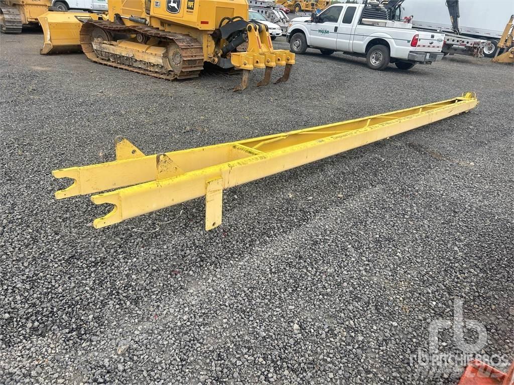 26 ft أجزاء ومعدات رافعات