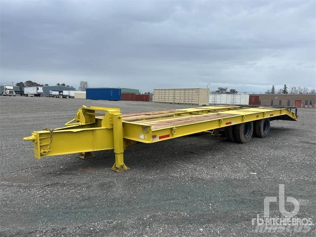  27 ft T/A لوادر منخفضة