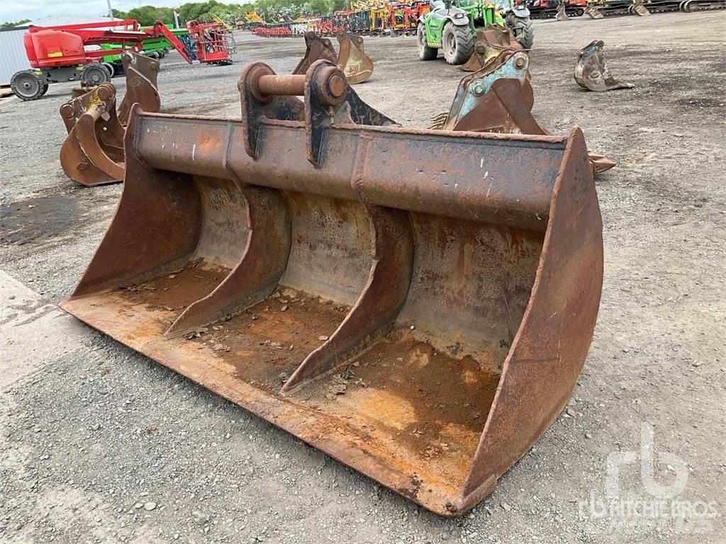  2750 mm Cleanup دلاء
