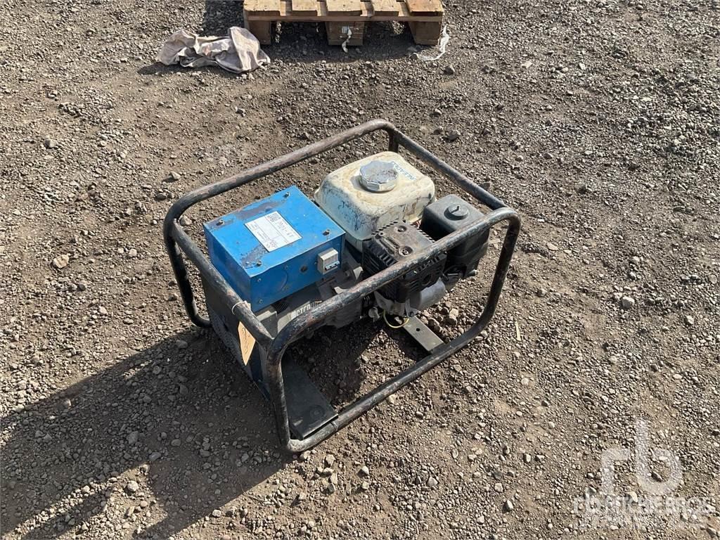  3.5 kVA مولدات ديزل
