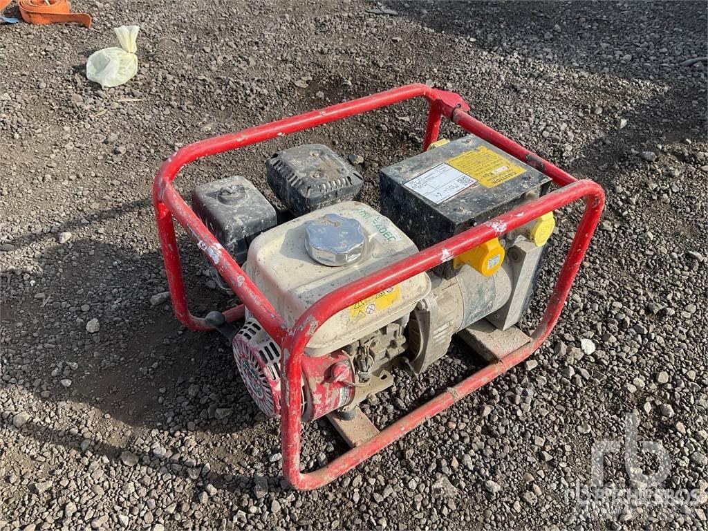  3.5 kVA مولدات ديزل