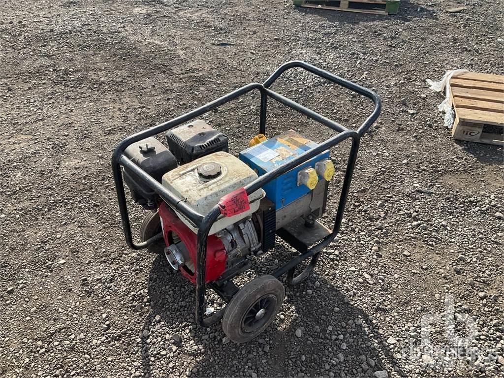  3.5 kVA مولدات ديزل