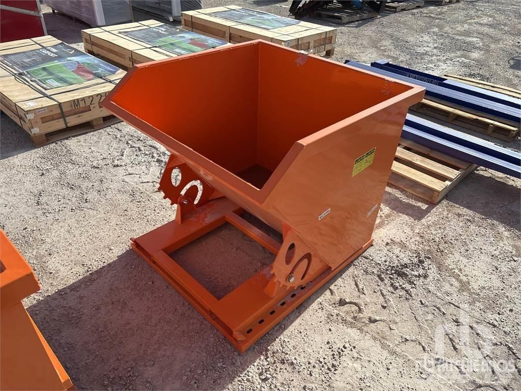  3 ft 6 in حاويات خاصة