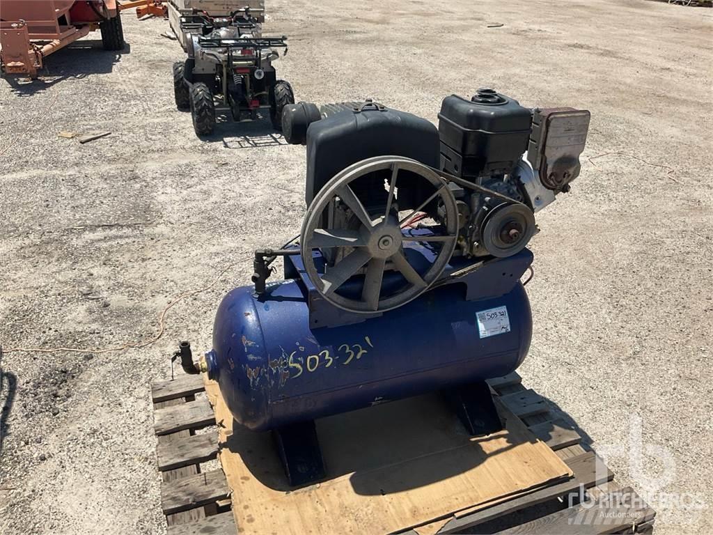  30 gal مكابس