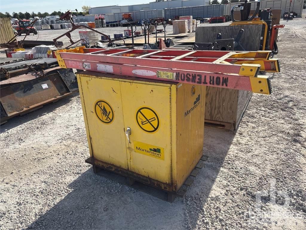  36 in Flammable مكونات أخرى