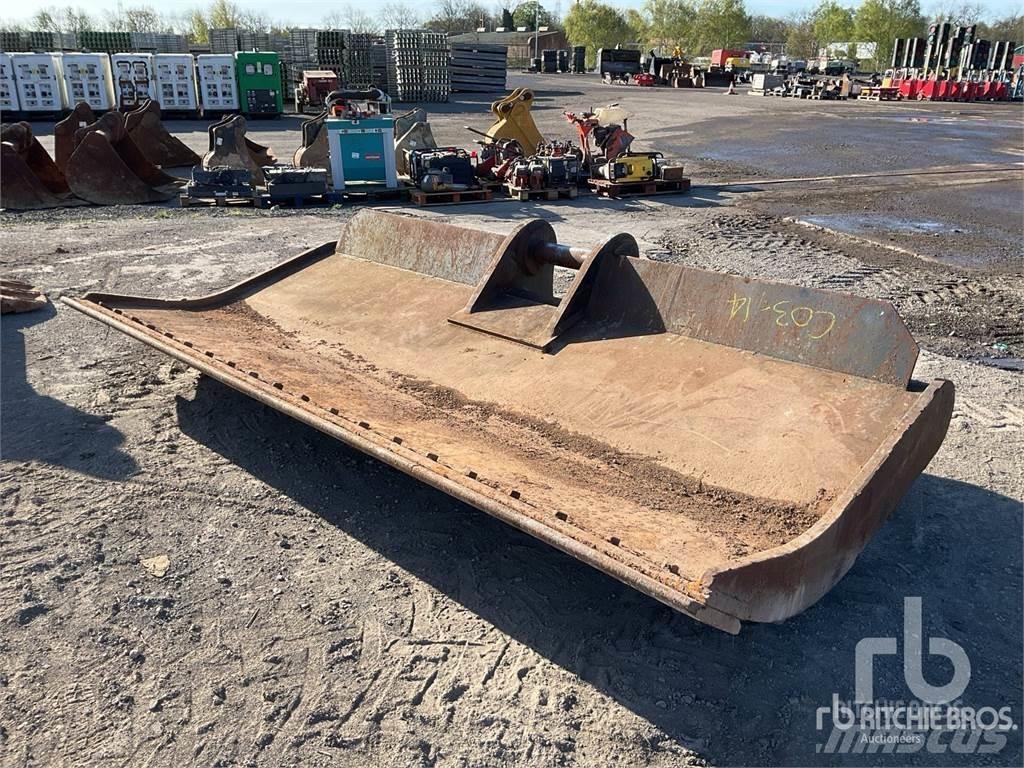  3800 mm Blade دلاء
