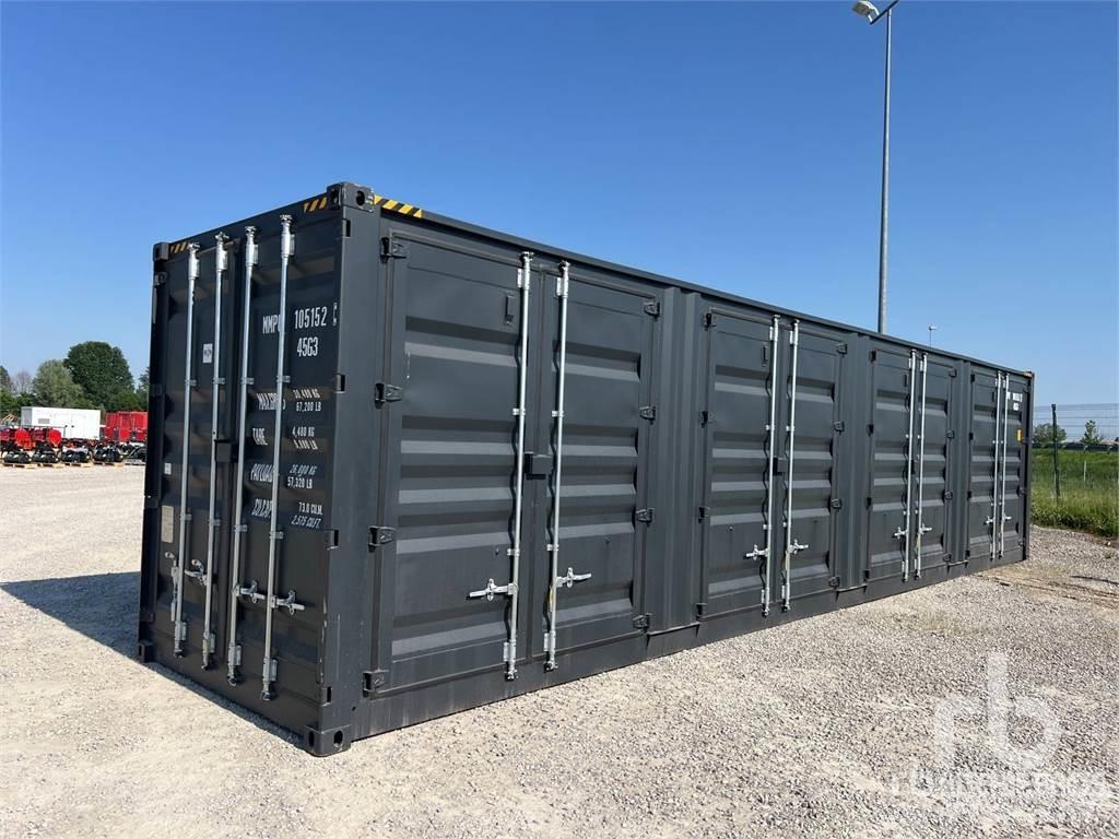  40 FT حاويات خاصة