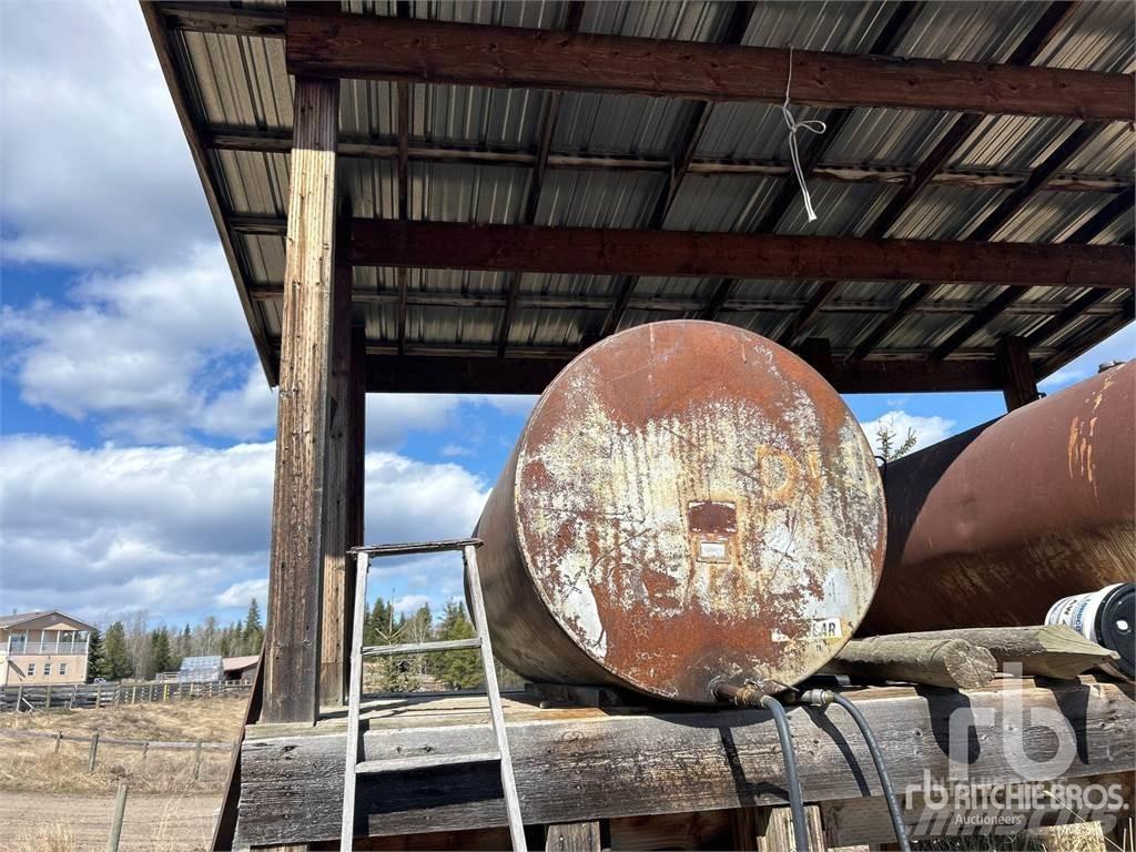  500 gal Steel أخرى