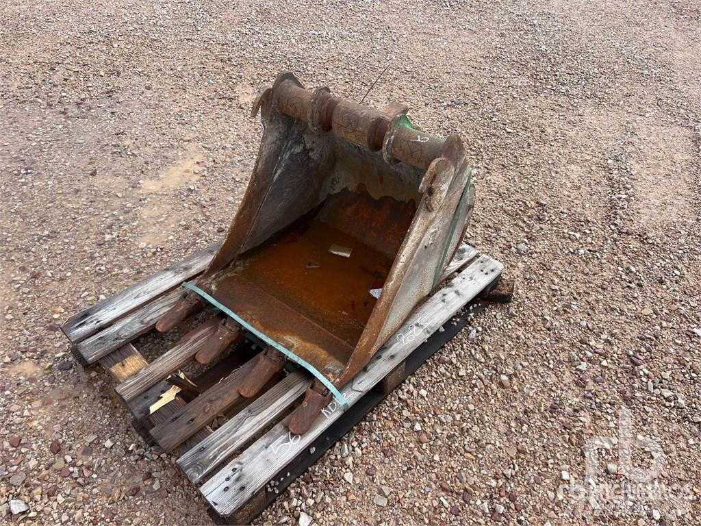  570 mm Godet دلاء