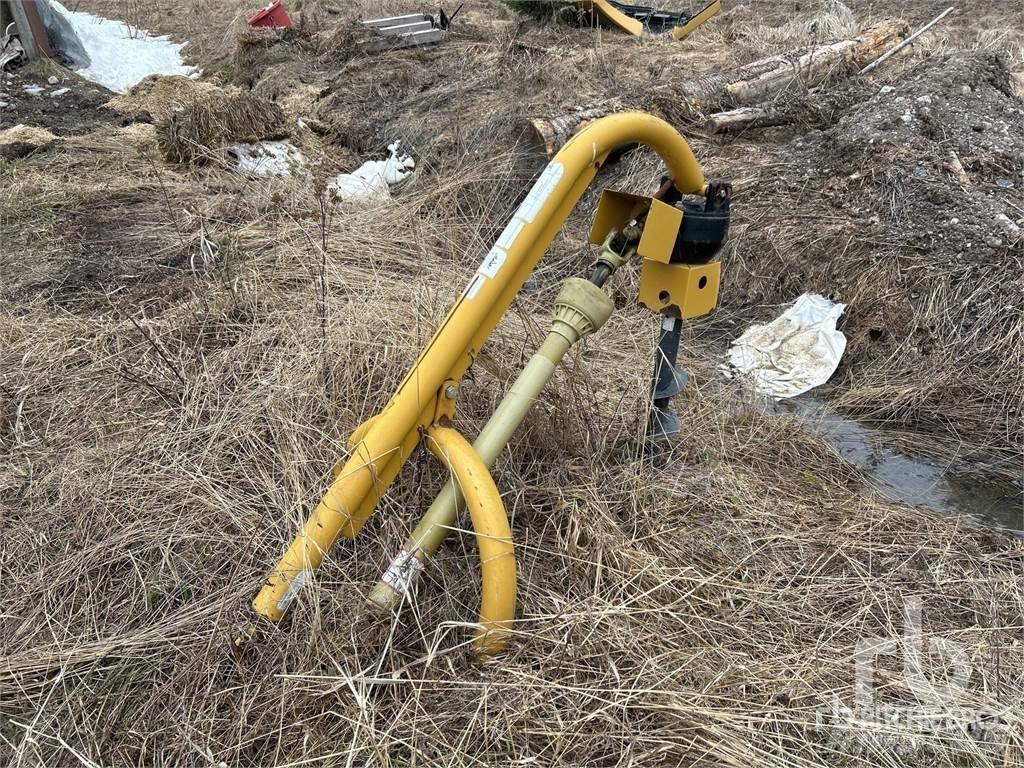  6 in Post Hole مثاقيب