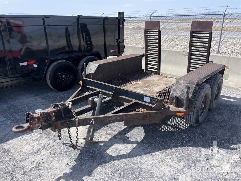  7 ft T/A مقطورات مركبات نقل