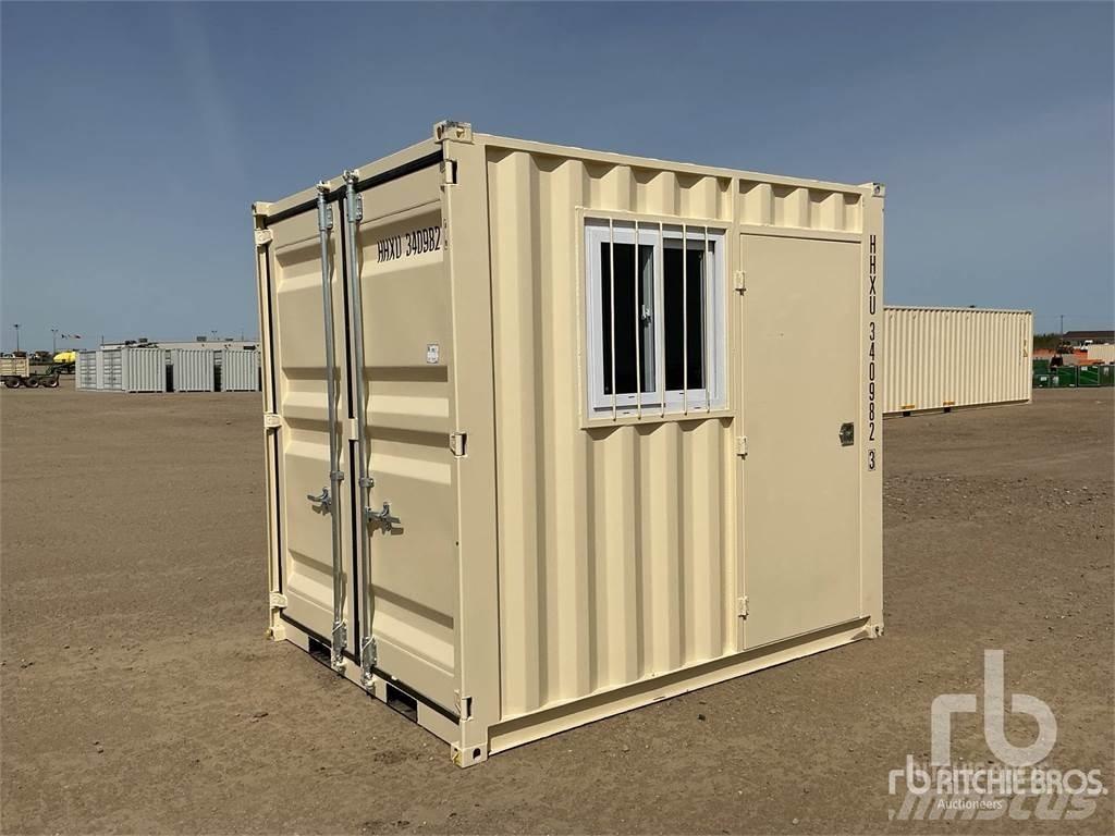  8 ft حاويات خاصة