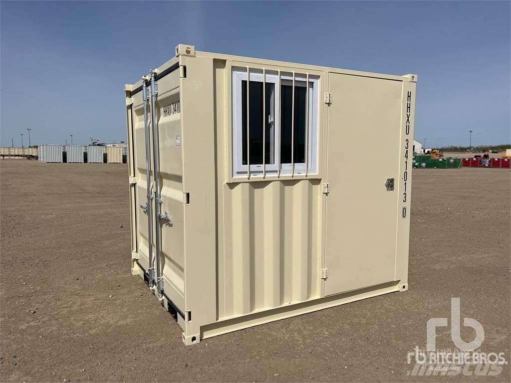  9 ft حاويات خاصة
