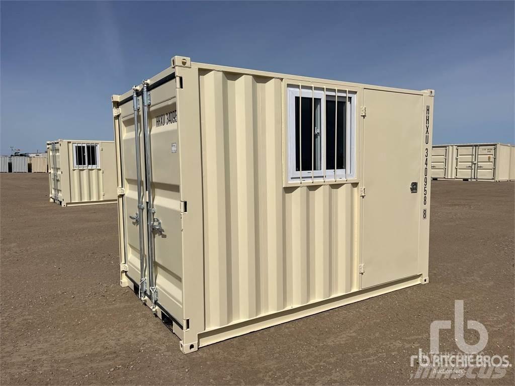  9 ft حاويات خاصة