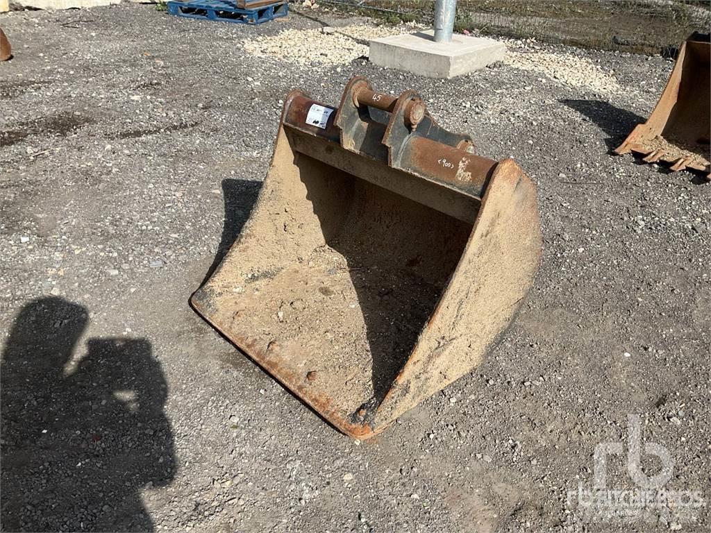  900 mm Digging دلاء