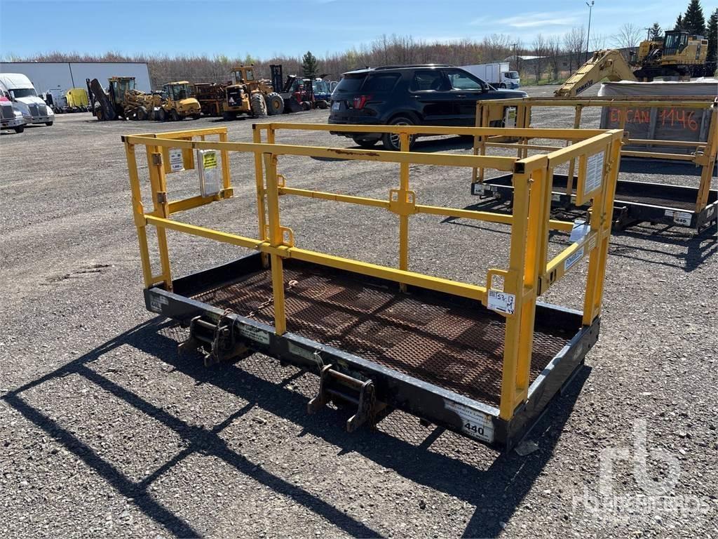  95 in 1000 lb رافعات ومنصات أخرى