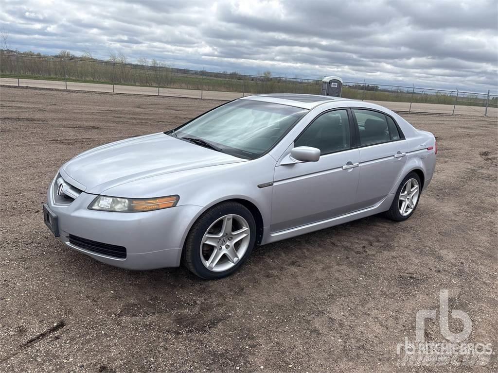 Acura TL سيارات
