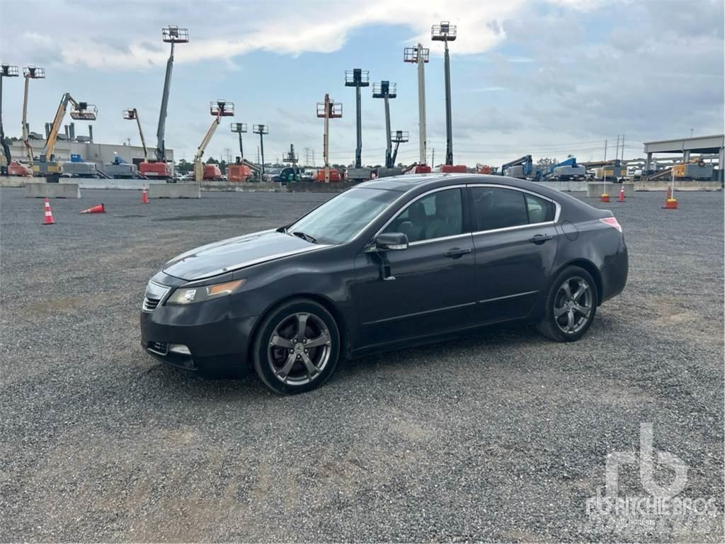 Acura TL سيارات