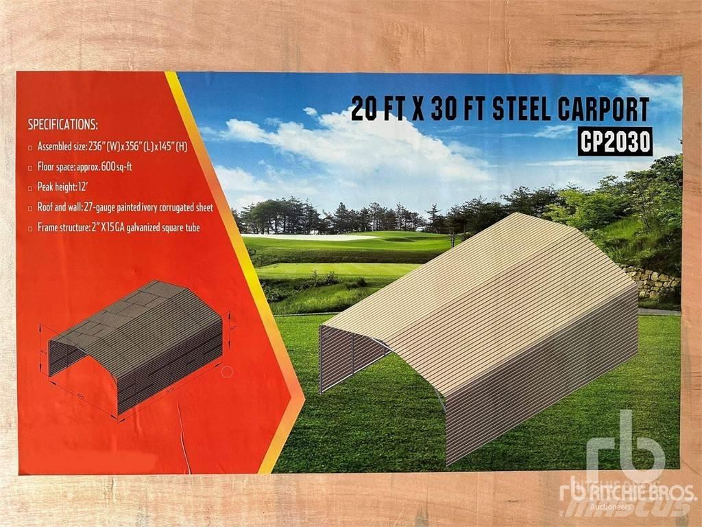  AGRIQUIP CP2030 ماكينات أخرى لتجهيز الأراضي