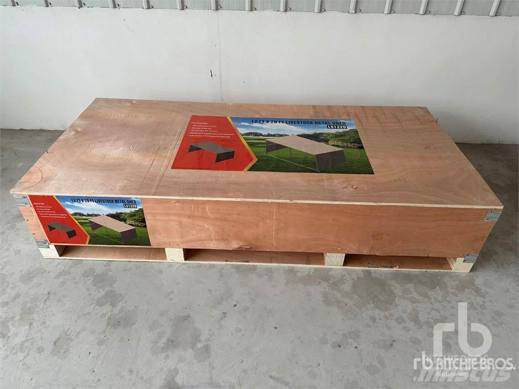  AGRIQUIP LS1220 ماكينات وملحقات مواش أخرى