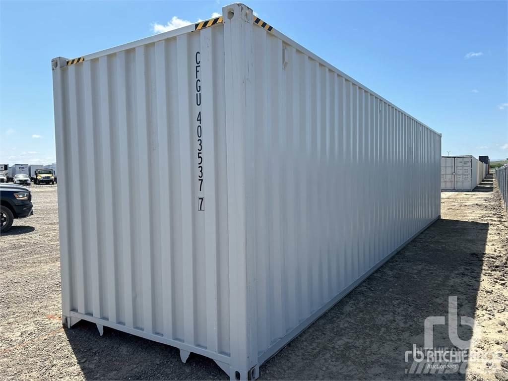 AGT 40 FT HQ حاويات خاصة