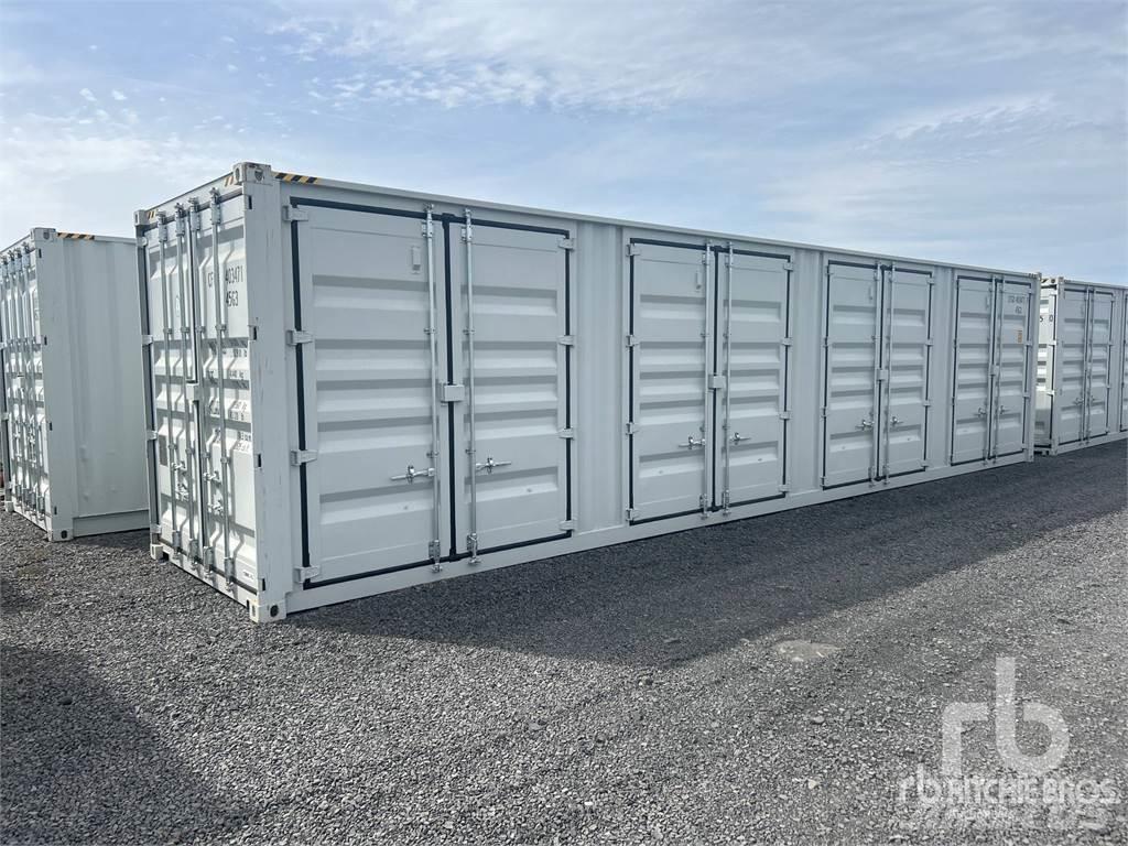 AGT 40 FT HQ حاويات خاصة