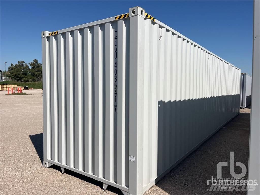 AGT 40 FT HQ حاويات خاصة