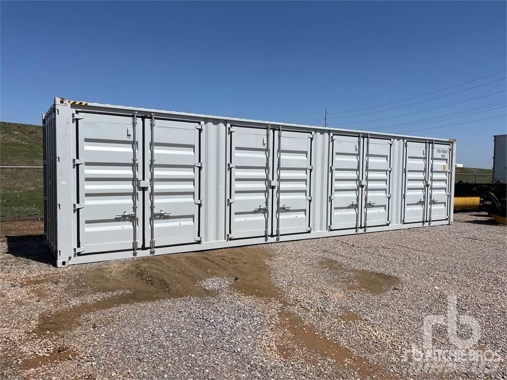 AGT 40 FT HQ حاويات خاصة