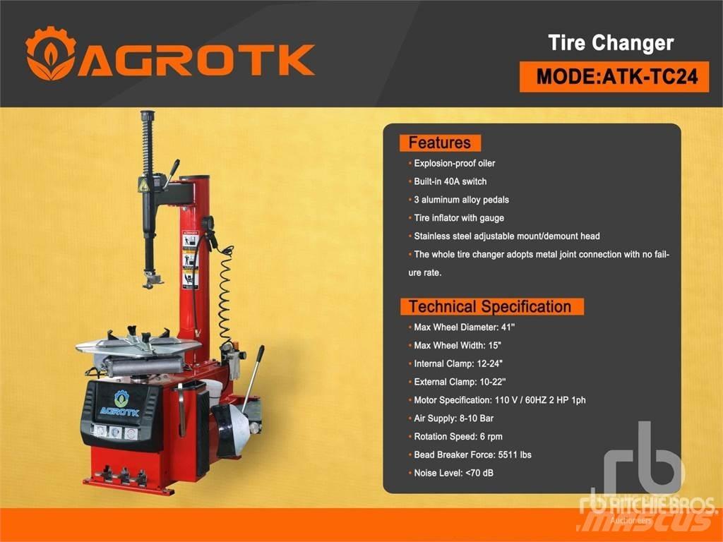 AGT ATK-TC24 أخرى