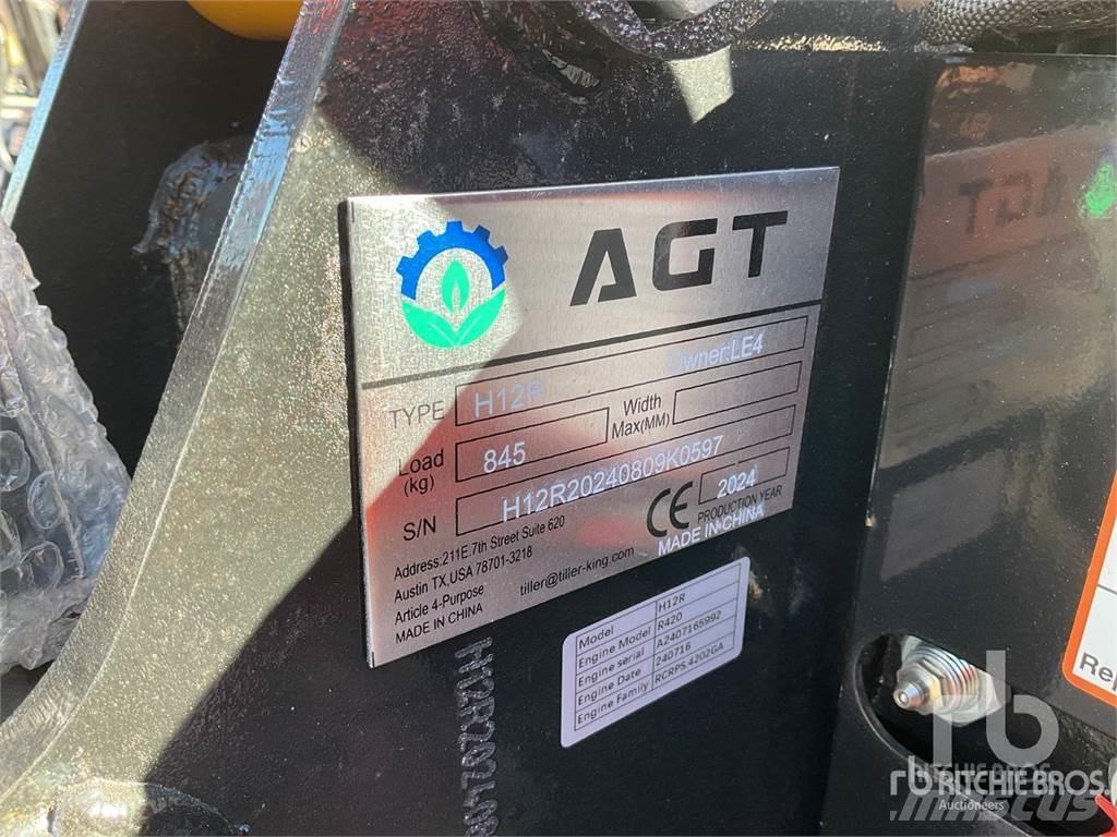 AGT H12R حفارات صغيرة أقل من 7 طن (حفارات صغيرة)