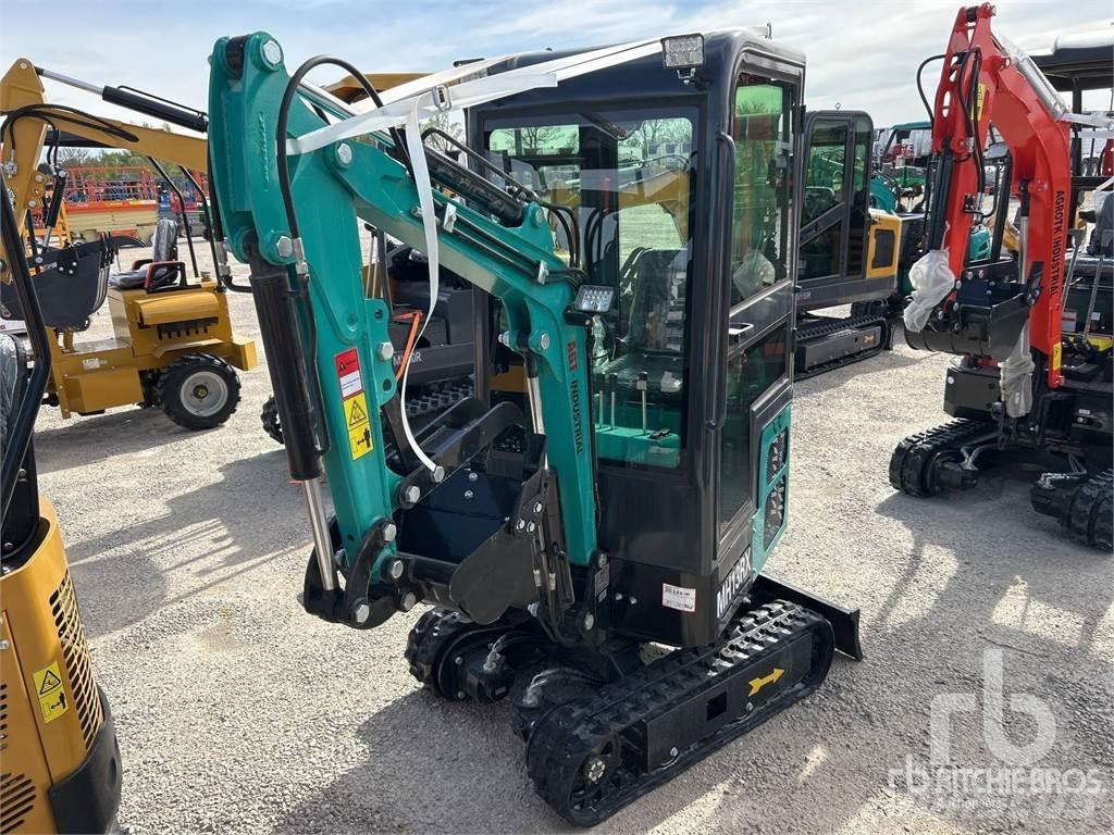 AGT MH13RX حفارات صغيرة أقل من 7 طن (حفارات صغيرة)
