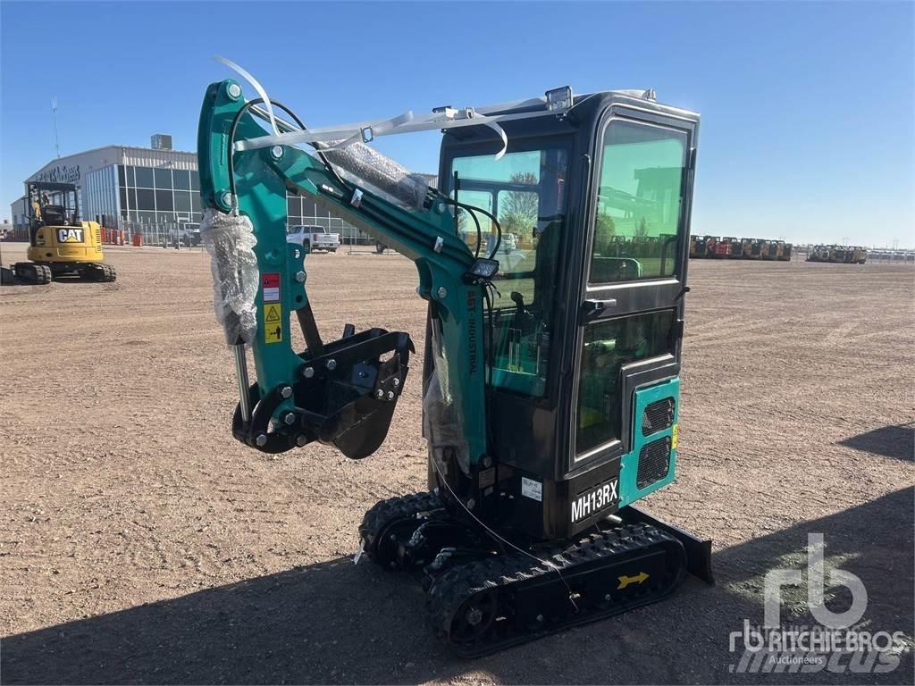 AGT MH13RX حفارات صغيرة أقل من 7 طن (حفارات صغيرة)